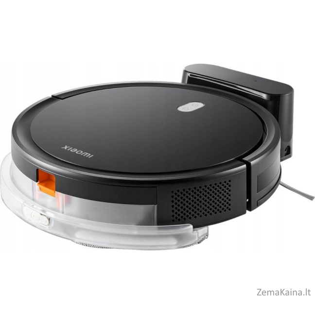 Xiaomi Robot Vacuum E5 valymo robotas juodas