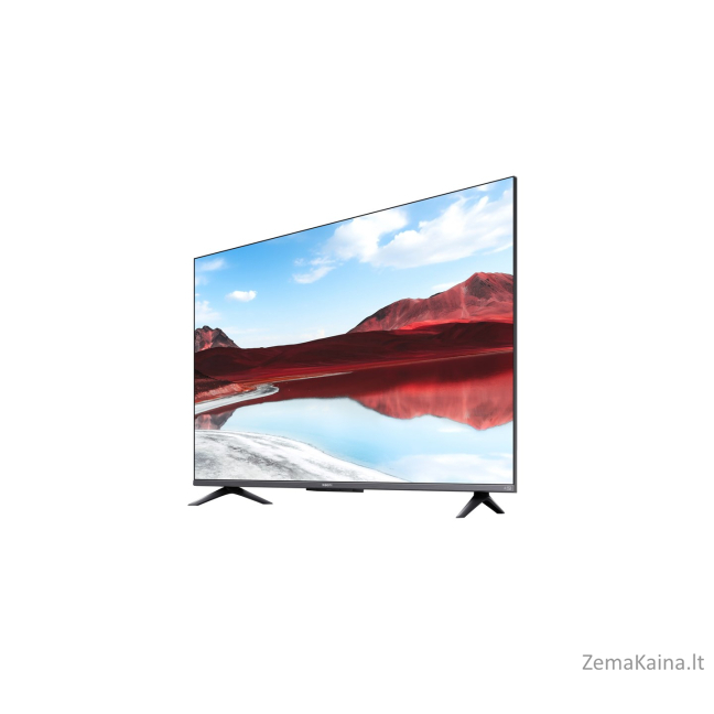 Xiaomi TV A Pro 43'' 109,2 cm (43") 4K Ultra HD Smart TV „Wi-Fi“ Pilka, Titanas 1