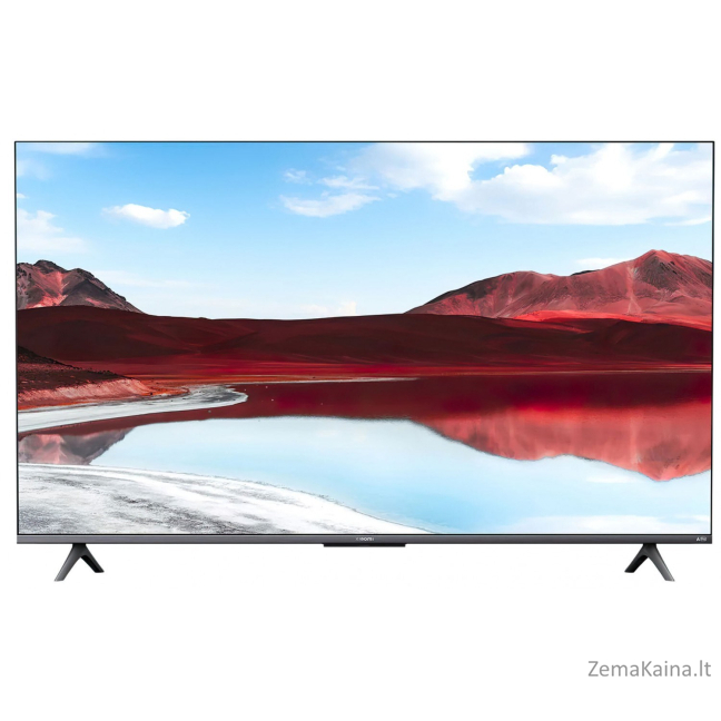 Xiaomi TV A Pro 43'' 109,2 cm (43") 4K Ultra HD Smart TV „Wi-Fi“ Pilka, Titanas 5
