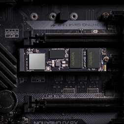 XPG GAMMIX S70 BLADE M.2 512 GB PCI Express 4.0 3D NAND NVMe