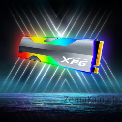 XPG SPECTRIX S20G M.2 500 GB PCI Express 3.0 3D NAND NVMe