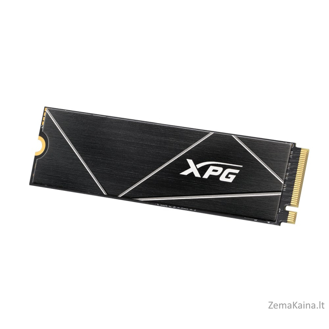 XPG GAMMIX S70 Blade M.2 2000 GB PCI Express 4.0 3D NAND NVMe 1