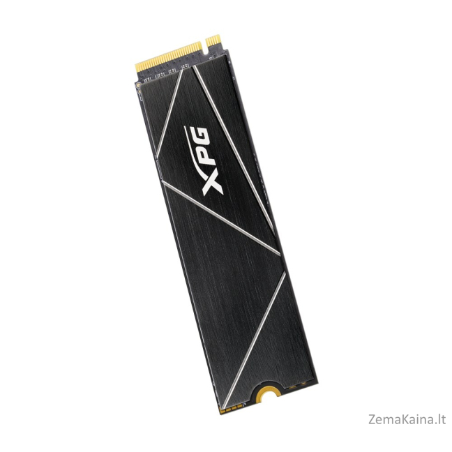 XPG GAMMIX S70 Blade M.2 2000 GB PCI Express 4.0 3D NAND NVMe 4