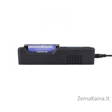 XTAR VC4 Buitinei baterijai USB 1