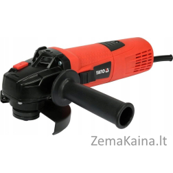 Yato šlifuoklis YATO ANGLE GRINDER 125mm 1700W 10000RPM