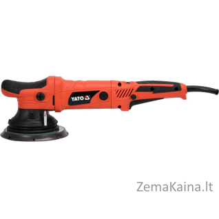Yato YT-82200 kampinis šlifuoklis 15 cm 5000 RPM 720 W 2,2 kg