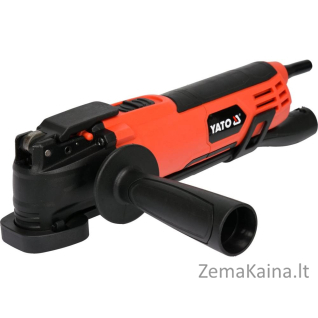Yato YT-82223 Daugiafunkcis vibruojantis įrankis Juoda, Raudona 500 W 16000 OPM