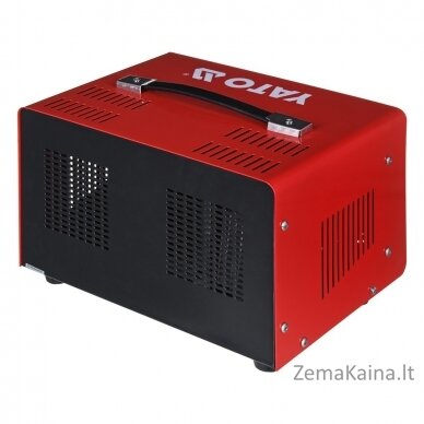 YATO CHARGER WITH STARTING SUPPORT 16A 12V / 24V 120 - 240Ah 3