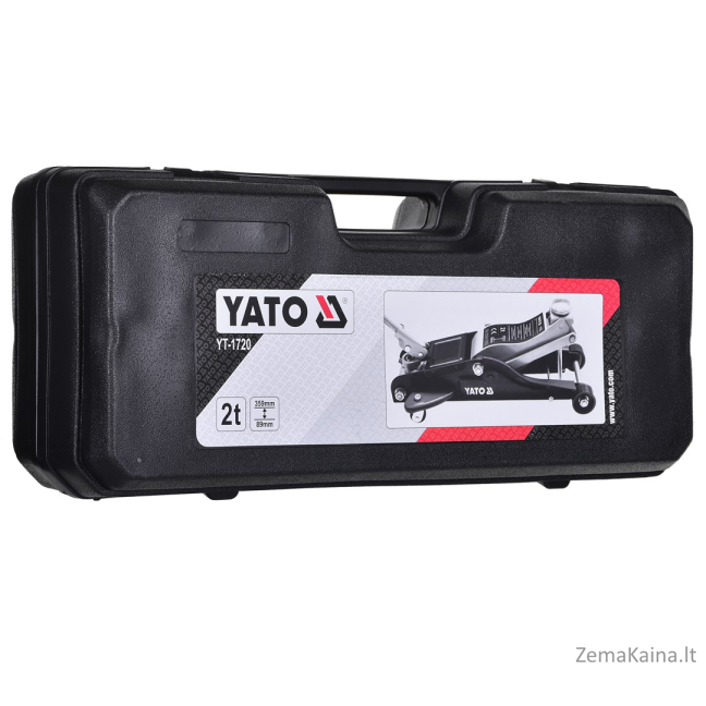 Yato YT-1720 transporto priemonės keltuvas ir (arba) stovas 12