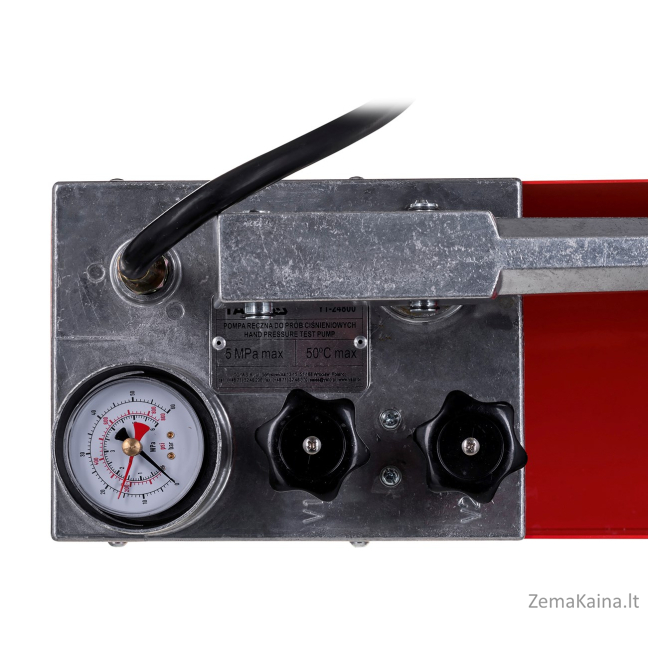 Yato YT-24800 pressure calibrator 6