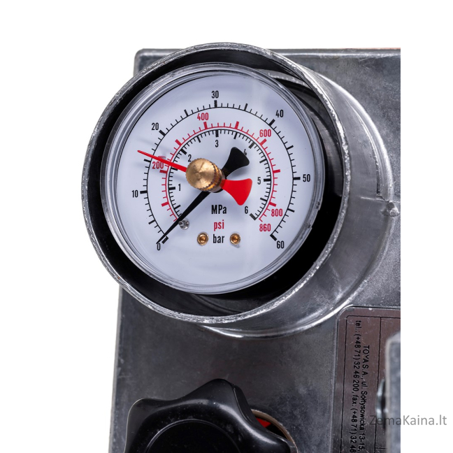 Yato YT-24800 pressure calibrator 7