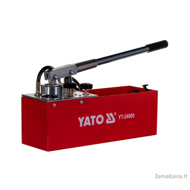 Yato YT-24800 pressure calibrator 8