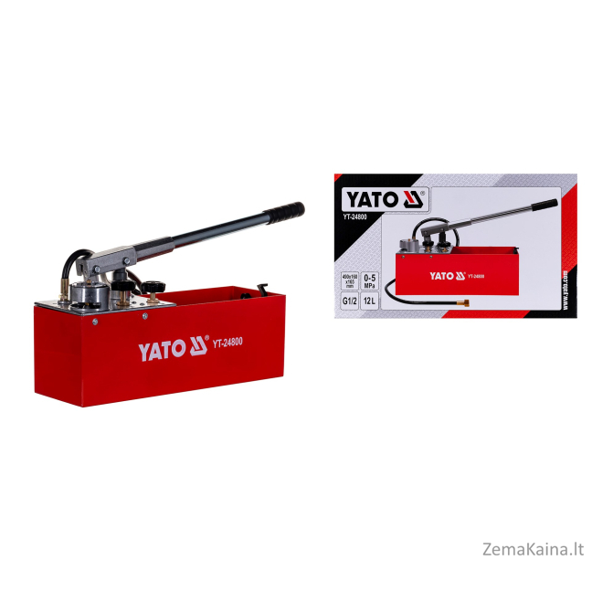 Yato YT-24800 pressure calibrator
