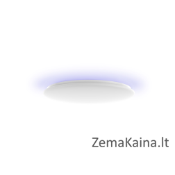 Yeelight Arwen 550C lubų šviestuvas Balta LED F