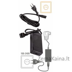 Yolco BCX40 šaldytuvas Kilnojamasis (vieta) 39 L F Pilka