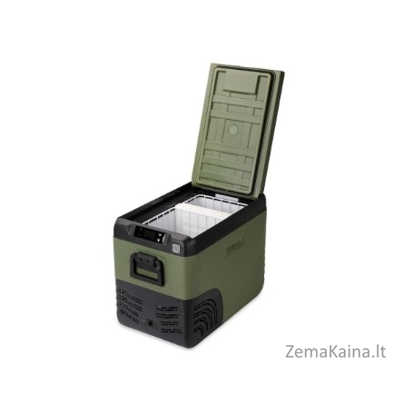 Yolco  KX40 GREEN nešiojamas kompresorinis šaldytuvas 11