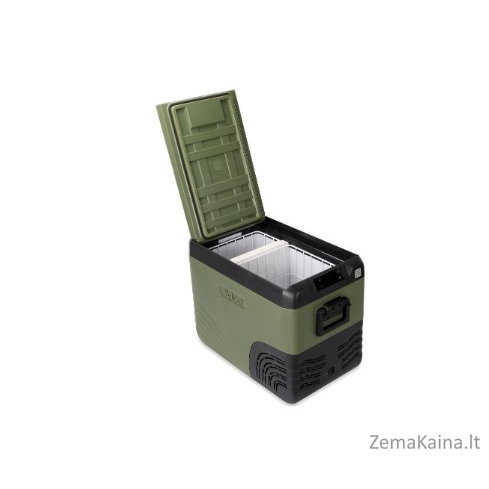 Yolco  KX40 GREEN nešiojamas kompresorinis šaldytuvas 14