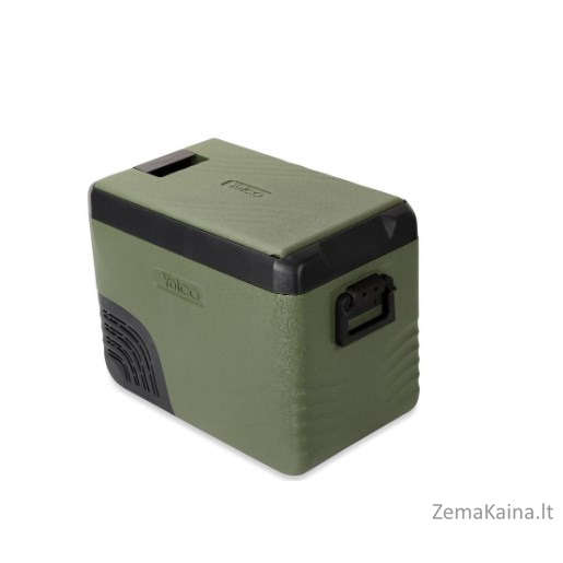 Yolco  KX40 GREEN nešiojamas kompresorinis šaldytuvas 16