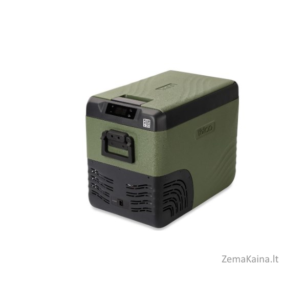 Yolco  KX40 GREEN nešiojamas kompresorinis šaldytuvas 8