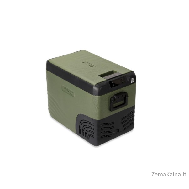 Yolco  KX40 GREEN nešiojamas kompresorinis šaldytuvas 17