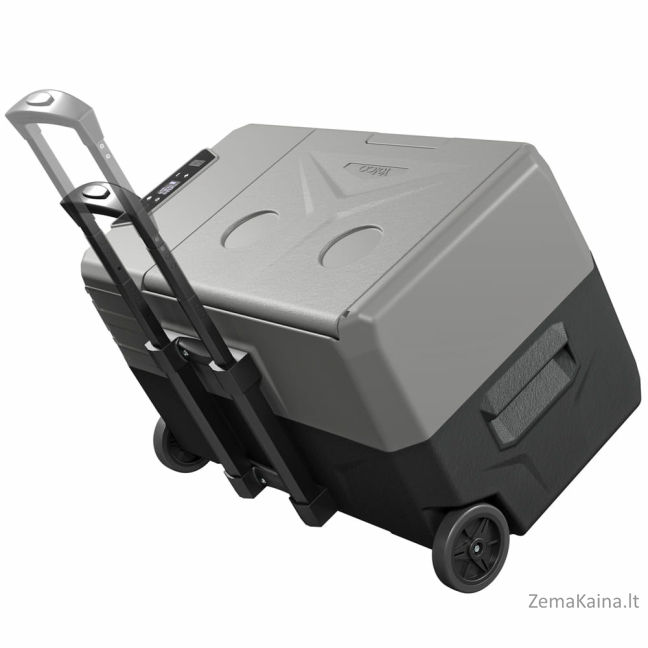 Yolco BCX30 GREY šaldytuvas Kilnojamasis (vieta) 28 L F Juoda, Pilka 2
