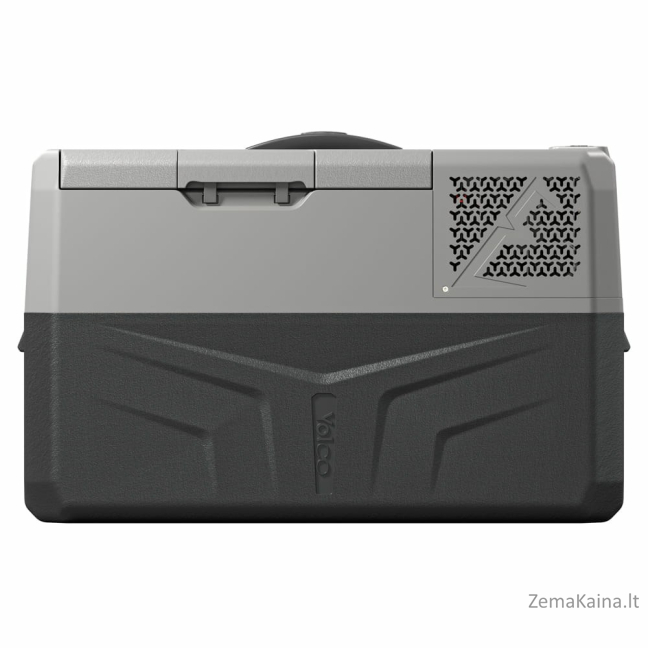 Yolco BCX30 GREY šaldytuvas Kilnojamasis (vieta) 28 L F Juoda, Pilka 7