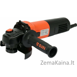 YATO kampinis šlifuoklis 125 mm 1400 W GREIČIO REGULIAVIMAS