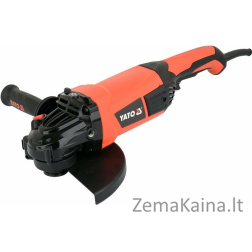 YATO KAMPINIS ŠLIFULĖLIS 230mm/2400W 82105