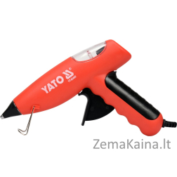 YATO KARŠTOJŲ KLIJŲ pistoletas 11mm 20/ 80W 82402