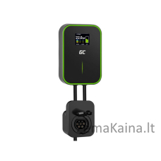 ŽALIŲJŲ ELEMENTŲ EV POWERBOX 22KW SU LIZDU