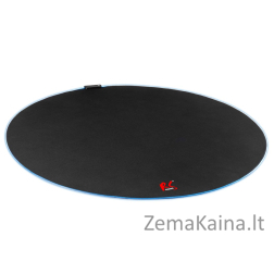Žaidimų kėdės kilimėlis, RGB apšvietimas, NanoRS, 100 cm, RS171
