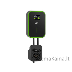 ŽALIŲJŲ ELEMENTŲ EV POWERBOX 22KW SU LIZDU