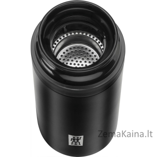 Zaparzacz do herbaty ZWILLING Thermo 420 ml czarny
