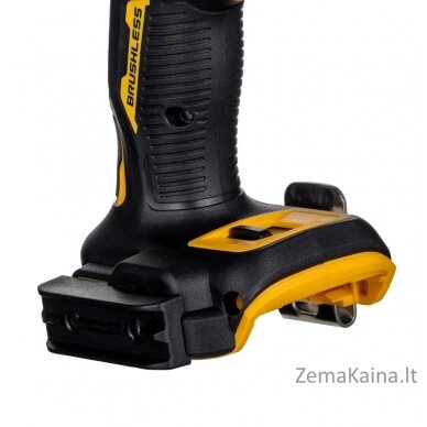 Zakrętarka Udarowa Aku 18V DCF850N-XJ DEWALT 8