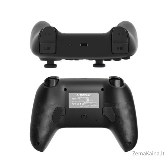 Žaidimų kilimėlis ANBERNIC P01 Black 2