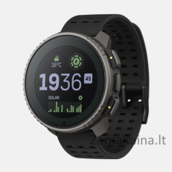 Zegarek sportowy SUUNTO VERTICAL TITANIUM SOLAR BLACK
