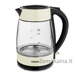 Zelmer ZCK8011I electric kettle 1,7 l