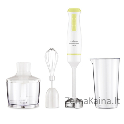 Zelmer ZHB4562L trintuvas Panardinamas maišytuvas 800 W Balta, Geltona