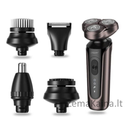 Zestaw do golenia 5w1 USB MAESTRO MR-674