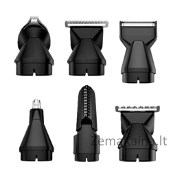 Zestaw do strzyżenia włosów 6w1 USB MAESTRO MR-661