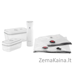 Zestaw startowy ZWILLING Fresh & Save S/M szklany
