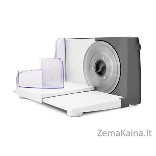 Zelmer ZFS0916S pjaustyklė Elektrinis 150 W Pilka Plastikas