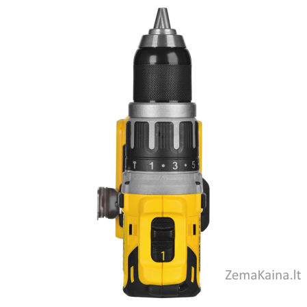 Zestaw Combo 18V DCD796+DCF887 2x5,0Ah DCK266P2T 16