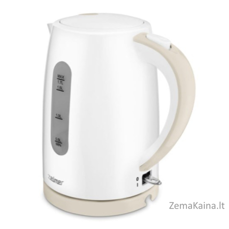 Zelmer ZCK7616I electric kettle 1,7 l 6