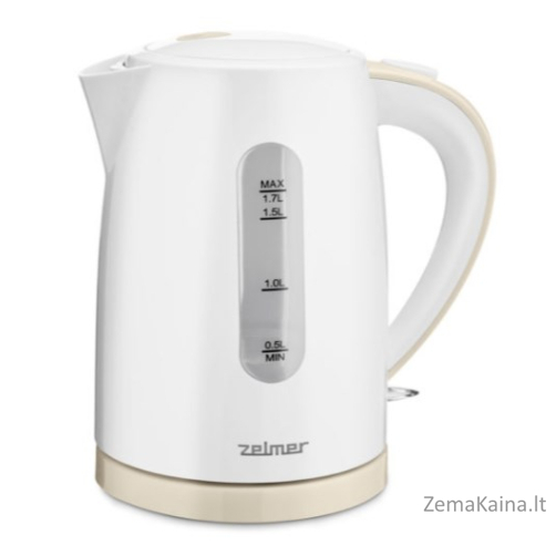 Zelmer ZCK7616I electric kettle 1,7 l 5