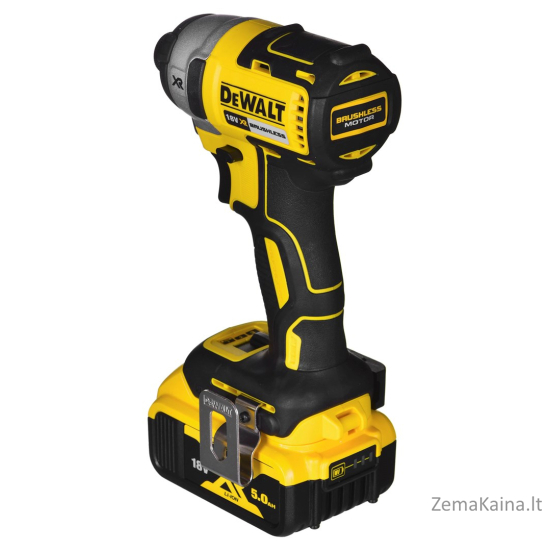 Zestaw Combo 18V DCD796+DCF887 2x5,0Ah DCK266P2T 6