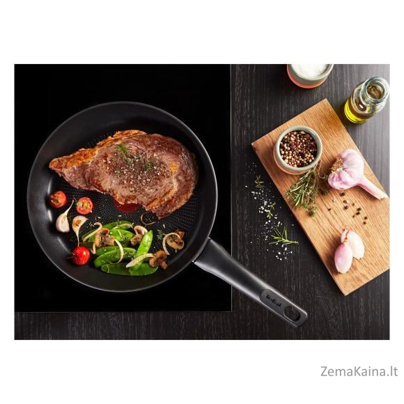 Zestaw patelni TEFAL Ultimate G26890 - 22 + 28cm 3