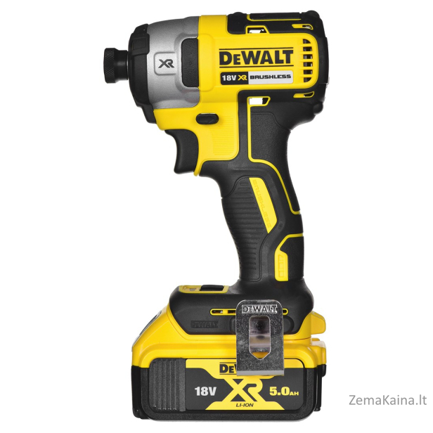Zestaw Combo 18V DCD796+DCF887 2x5,0Ah DCK266P2T 5