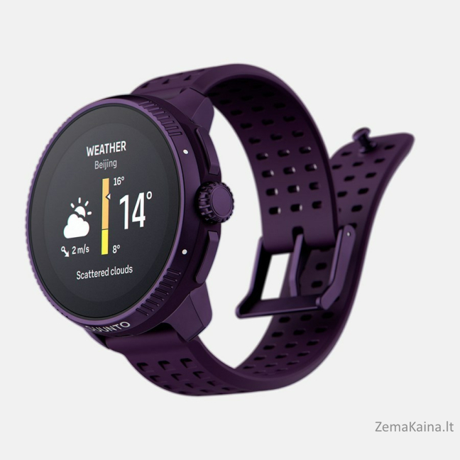 Zegarek sportowy SUUNTO RACE TITANIUM AMETHYST 3