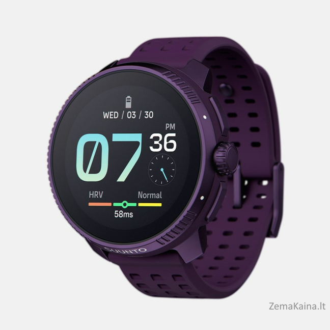 Zegarek sportowy SUUNTO RACE TITANIUM AMETHYST